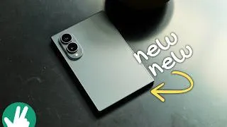 Thumbnail: Samsung Galaxy Z Fold8 Day One: Fun with a new fold