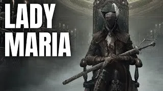 Thumbnail: My Favorite Bloodborne Boss 