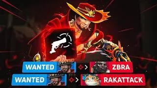Thumbnail: Silver Bullet Cassidy is an Absolute DEMON