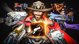 Thumbnail: Abusing Perfect AIM to Bully Champ Lobbies...