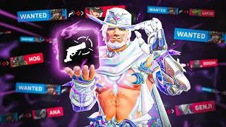 Thumbnail: Silver Bullet Cassidy Makes Me Look Like A Smurf...