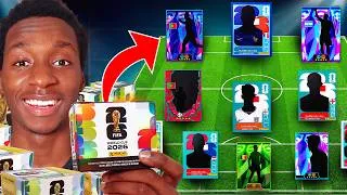 Thumbnail: World cup Stikers Decide My Team!