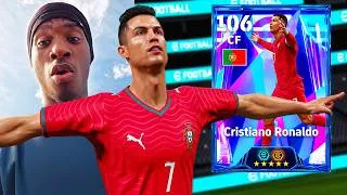 Thumbnail: I Pack the New Ronaldo at Work