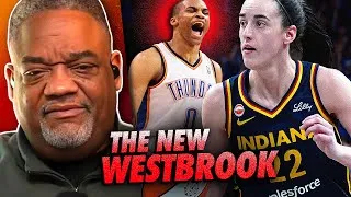 Thumbnail: Caitlin Clark is The Russell Westbrook of the WNBA