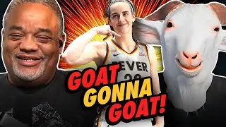 Thumbnail: Stephanie White Surrenders to the Caitlin Clark GOAT Cult