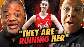 Thumbnail: Mychal Thompson EXPLAINS Indiana Fever’s Misuse of Caitlin Clark