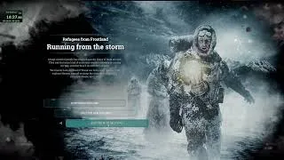 Thumbnail: Frostpunk Speedrun - A New Home, Survivor 28:50