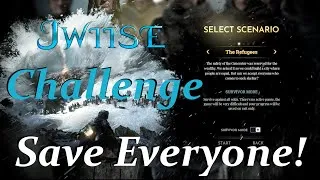 Thumbnail: Refugees Survivor Deathless Save Everyone
