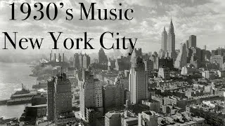 Thumbnail: 1930's Music | New York City Ambience [4K]