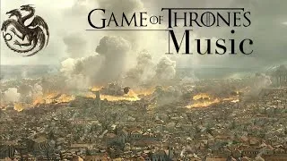 Thumbnail: Game of Thrones Music | Kings Landing Attack [4K]