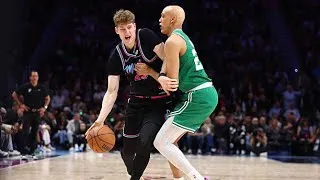 Thumbnail: Kasparas Jakučionis 2025-26 Highlight Package 2(Career Games 11-20)