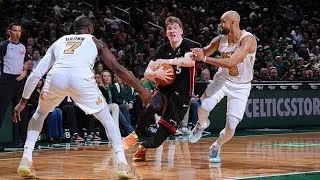 Thumbnail: Kasparas Jakučionis 2025-26 Highlight Package 1(First 10 career games)