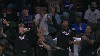 Thumbnail: 2025.12.01 Clippers vs Heat Tyler Herro FULL Highlights, 22 Points