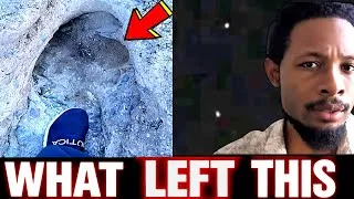Thumbnail: Something Massive Was Here — Just Found in Arizona Mountains