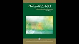 Thumbnail: Proclamations - Rob Romeyn (Grade 3.5)