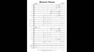 Thumbnail: Wagon Trail - Julie Giroux (Grade 2)