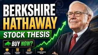 Thumbnail: My #1 Stock Holding: The Berkshire Hathaway Thesis