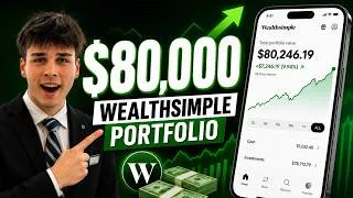 Thumbnail: My $80,000 Portfolio at 20
