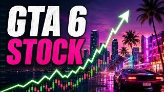 Thumbnail: GTA 6 stock urgent update ! Take-Two Interactive