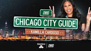 Thumbnail: Kamilla Cardoso Shows Us Her Chicago | WNBA City Guide