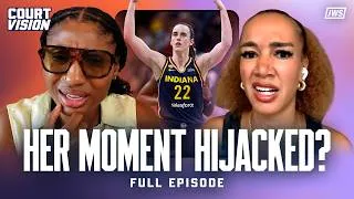 Thumbnail: Caitlin Clark & Kelsey Mitchell Combine for 75 Points + WNBA All-Star Preview | Court Vision