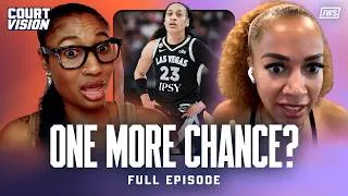 Thumbnail: Shoe-Gate, Sophie Cunningham's Brand Boom & Chennedy Carter Waived | Court Vision