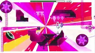 Thumbnail: Backbeat Revenge by Darwin (Easy Demon) - Geometry Dash