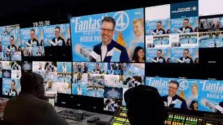 Thumbnail: A moment in time, Fantastic Four Ctl Room.