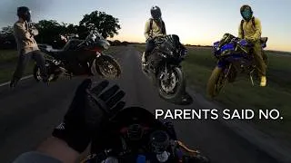 Thumbnail: How I Owned 3 Motorcycles Before I turned 18