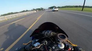 Thumbnail: riding to school 10 days before graduation...