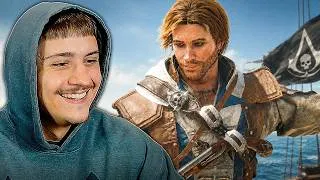 Thumbnail: The Pirate Life Begins | Assassin's Creed Black Flag (2)