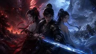 Thumbnail: MULTISUB💥New Episodes Out Now💥Demon Suppression Division: Forced into Marriage, I Wed Two Sisters