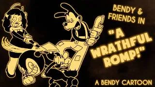 Thumbnail: "A WRATHFUL ROMP!" (VEHEMENT BENDY EDITION) | FNF COVER
