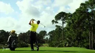 Thumbnail: Ernie Els iron swing DTL HD 720p