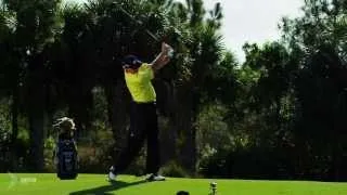 Thumbnail: Ernie Els driver Super Slow Motion HD 1080p