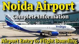 Thumbnail: Noida International Airport Complete Information 
