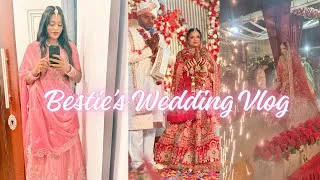Thumbnail: A day full of love,laughter,happy tears,and unforgettable memories My bestie is officially married♥️