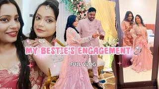 Thumbnail: My bestie’s engagement day vlog 💍♾️