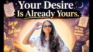 Thumbnail: Manifestation cheat code: It’s not your problem anymore ✨🦋