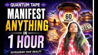 Thumbnail: Manifest Like It's Already Done (most powerful quantum tape)