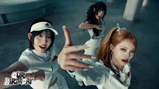 Thumbnail: OURBIRTHDAY "HUNGRY (Side A)” Performance Video