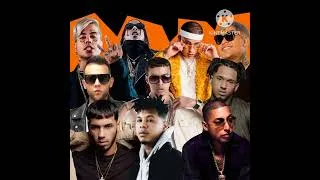 Thumbnail: TRAP MIX LO MEJOR DEL TRAP. EN SUS INICIOS