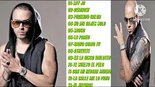 Thumbnail: WISIN Y YANDEL. REGGAETON MIX VIEJA ESCUELA 2024