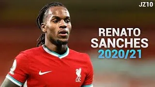 Thumbnail: Renato Sanches 2020/21 - Welcome to Liverpool? | Crazy Skills & Goals | HD