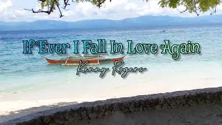 Thumbnail: If Ever I Fall In Love Again | Kenny Rogers