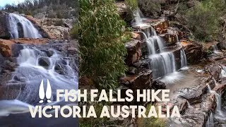 Thumbnail:     🌿 Grampians National Park Adventure | Waterfalls, Hikes & Views