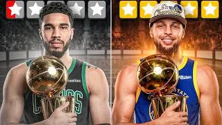 Thumbnail: The Best NBA Champions of The 2020's