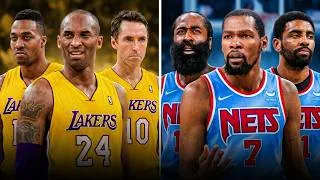 Thumbnail: The Worst Big 3s In NBA History