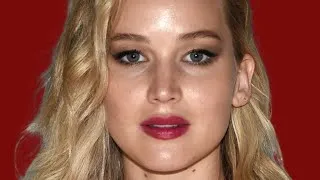 Thumbnail: JENNIFER LAWRENCE 🔥 Stockings, Pantyhose, Tights, Short Mini Dress, Heels