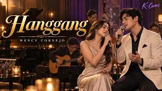 Thumbnail: Hanggang – Wency Cornejo | Smooth R&B/Jazz Duet Cover | Lyrics